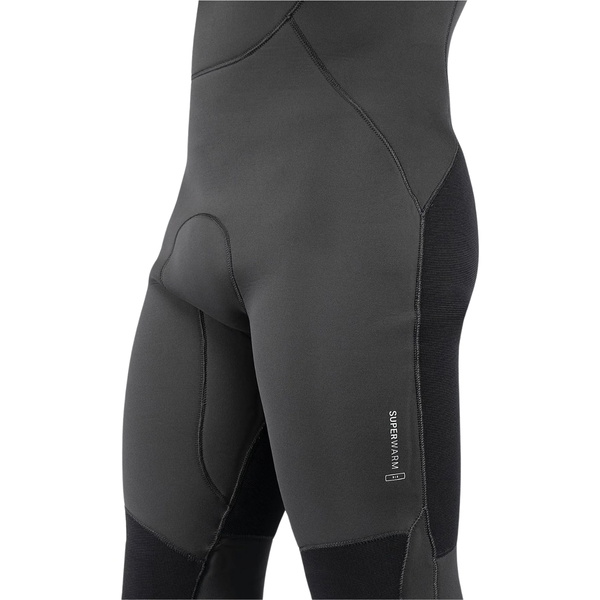 2026 Zhik Mens Superwarm Performance Sailing Skiff Suit SKF-1130 - Dark Grey